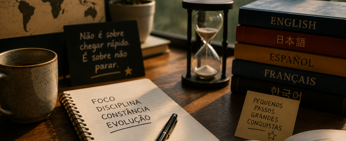 Como manter o foco nos estudos sem desanimar?