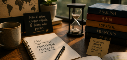 Como manter o foco nos estudos sem desanimar?
